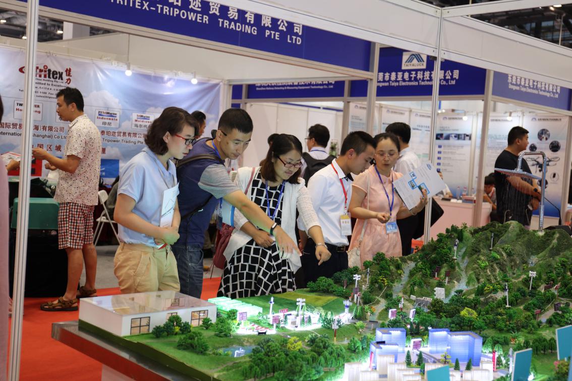 2017年第九届全国防灾减灾产业大会5月在北京开幕  
